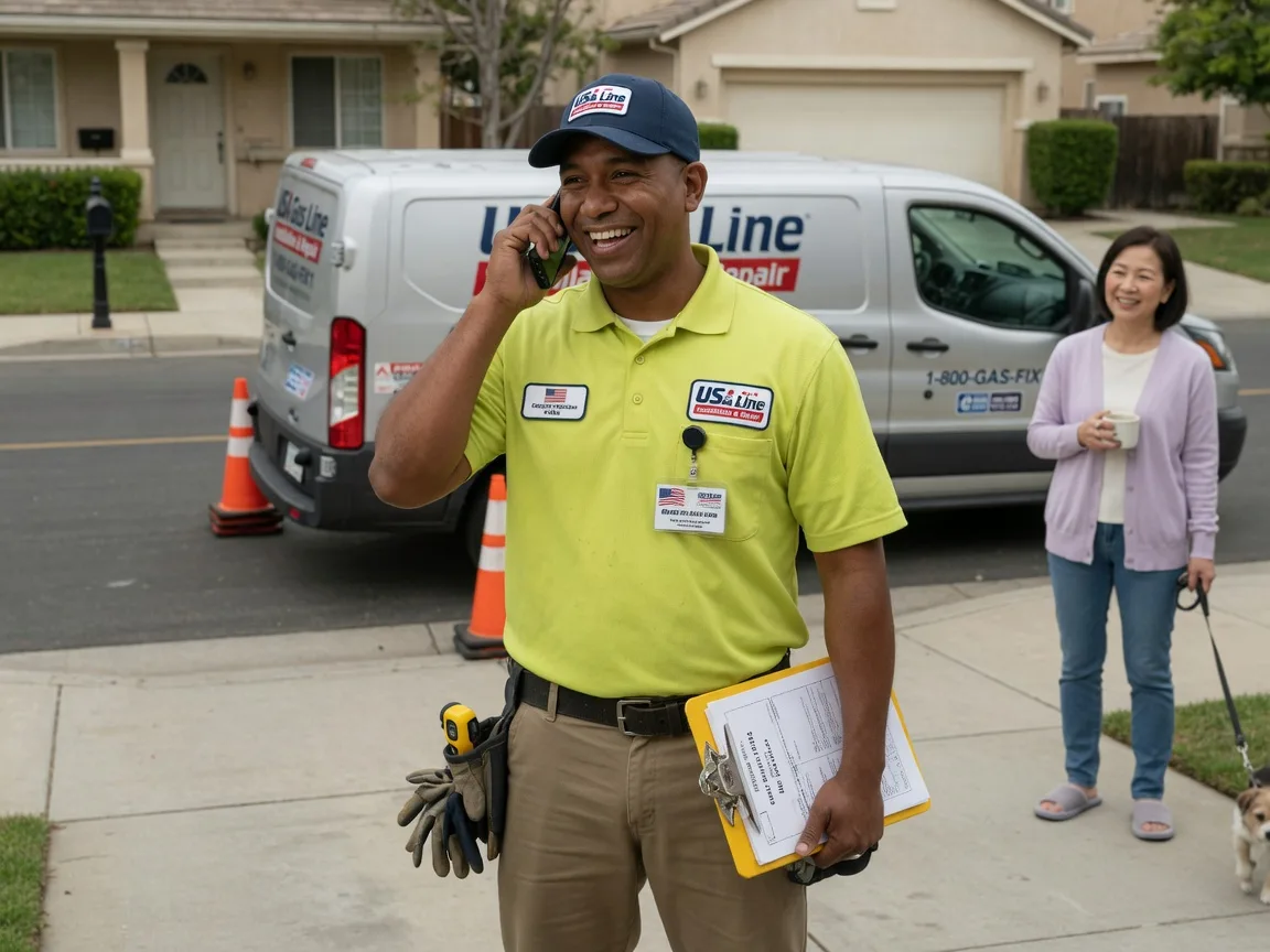 Gas Line Installation Crescent, IA FAQs